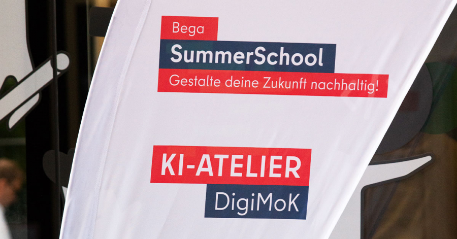Anmeldung BegaSummerSchool 2026