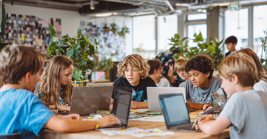 Kostenfreie Tagesworkshops in den Osterferien