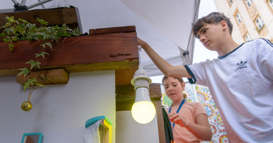 Anmeldung BegaSummerSchool 2025